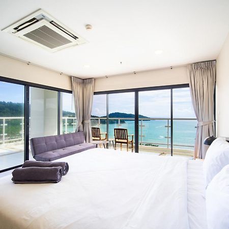 Apartamento Patong Tower Superior Seaview 4Br210 Exterior foto