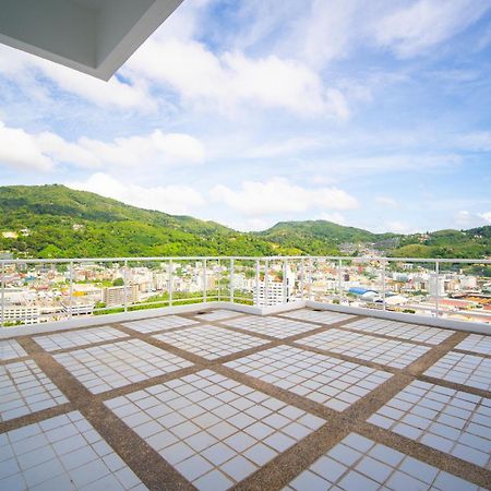 Apartamento Patong Tower Superior Seaview 4Br210 Exterior foto