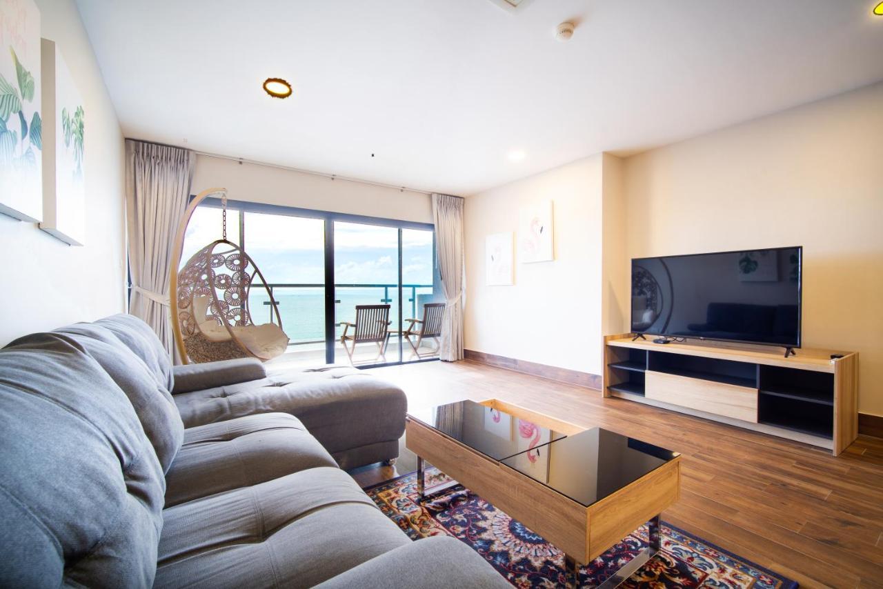 Apartamento Patong Tower Superior Seaview 4Br210 Exterior foto